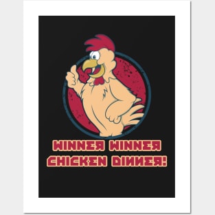 Chicken Chicken!!! Posters and Art